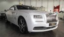 Rolls-Royce Wraith