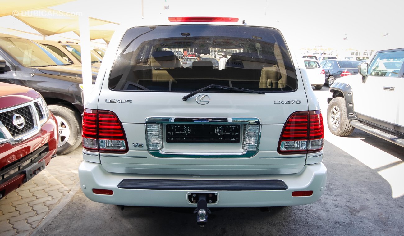 Lexus LX 470