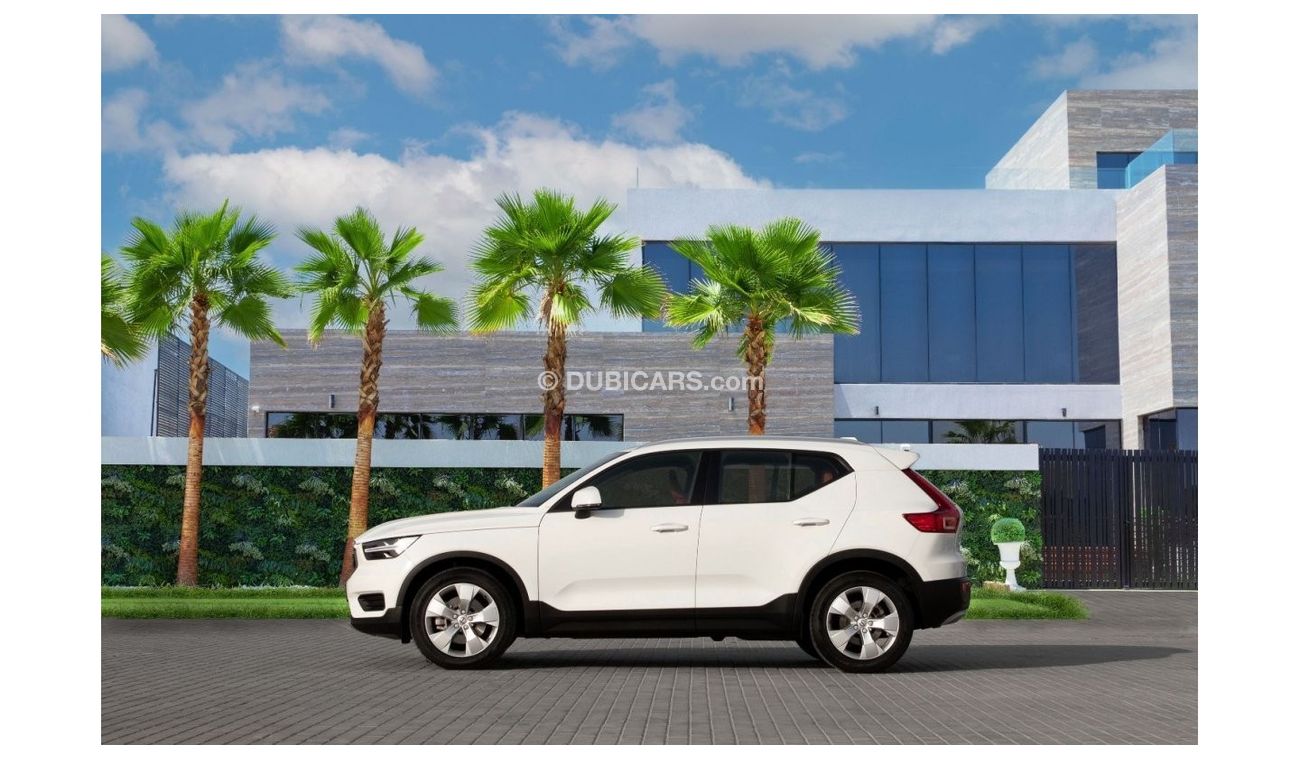 فولفو XC 40 T5 Momentum  | 2,446 P.M  | 0% Downpayment | Extraordinary Condition!