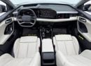 Audi Q6 e-tron PROGRESS BLACK 2025 Audi Q6 55 E-Tron Quattro Progress Long Range, 2030 Audi Warranty + Service Pack