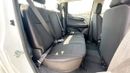 إيسوزو D ماكس STD ISUZU/D-MAX/2.5L DSL DC 4X4, PWR, Alloy Wheel, ABS, Remote ,MT