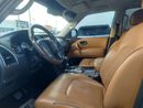 Nissan Patrol 5.6L PETROL V8 PLATINUM AUTOMATIC TRANSMISSION