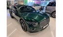 Bentley Continental GT Bentley Continental GT/W12 /2019 / Under Warranty