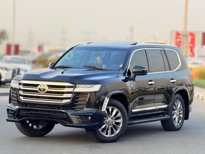 Toyota Land Cruiser GXR+ 4.0L Toyota landcuriser GXR V6 + 4.0L years 2018 full option petrol