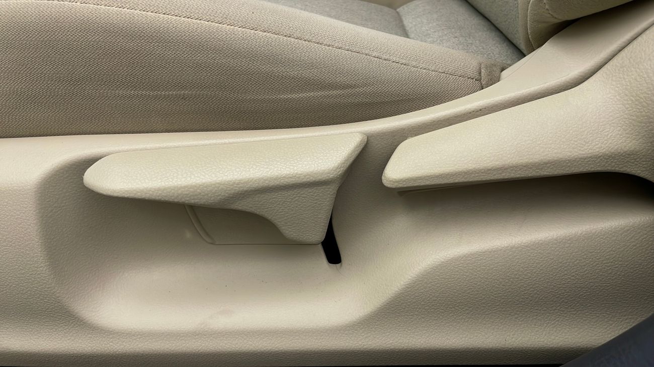 Toyota Camry S 2.5 | Under Warranty | Inspected on 150+ parameters