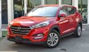 Hyundai Tucson Agency Warranty Full Service History GCC