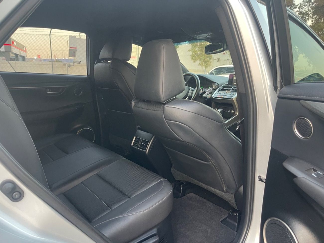 لكزس NX 300 F Sport 2.0L 2019 Lexus NX 300 F SPORT FULL OPTION