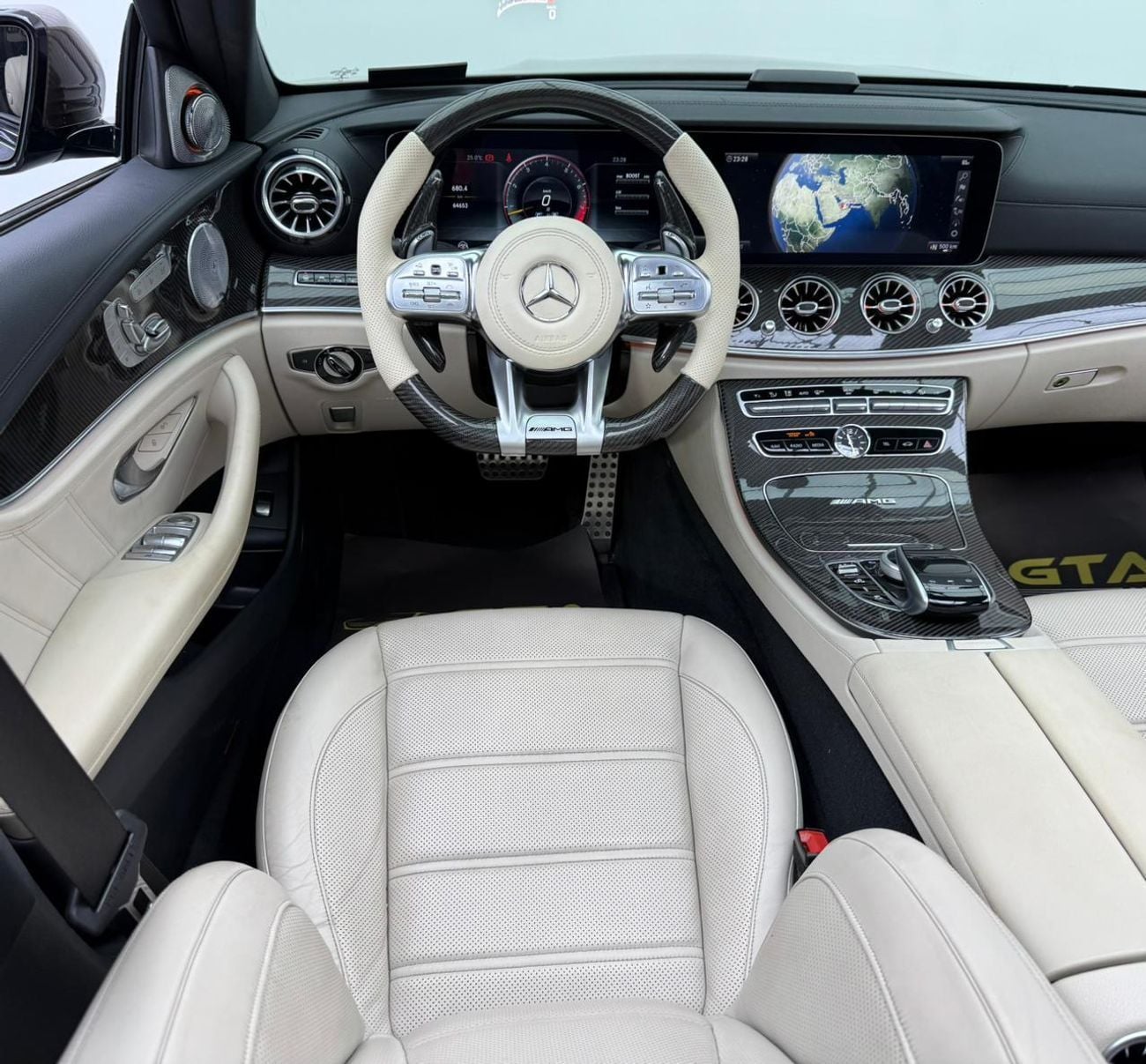 Mercedes-Benz E 63 AMG 2019 Mercedes Benz E63 S AMG, Warranty, Fully Loaded, Excellent Condition, Korean