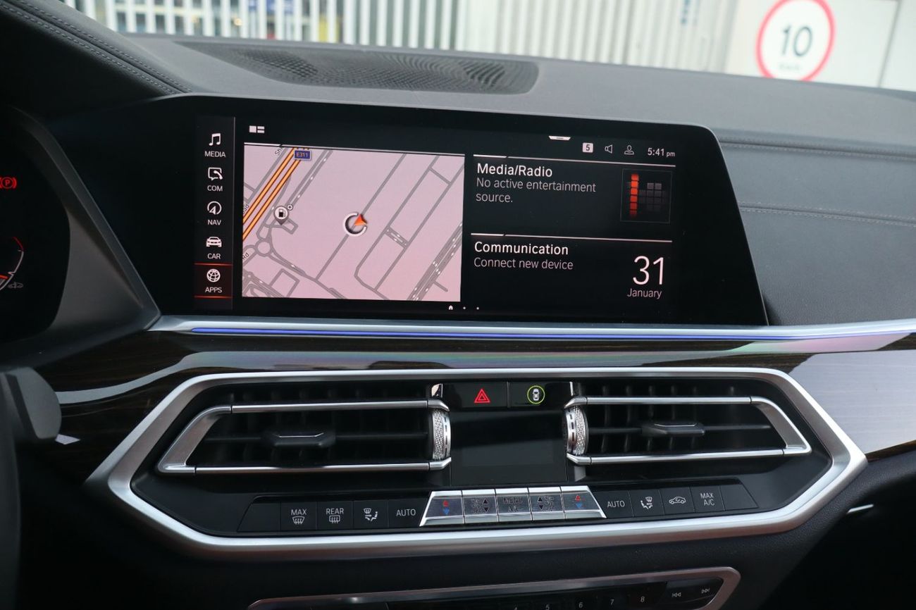 بي أم دبليو X5 40i X 3.0L