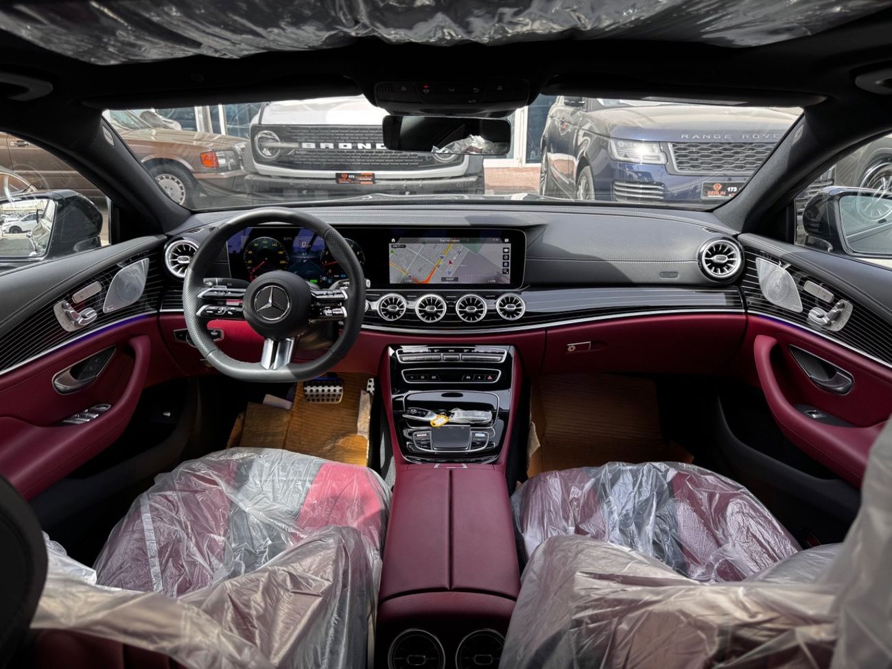 Mercedes-Benz CLS 350 Premium 2.0L (313 HP)