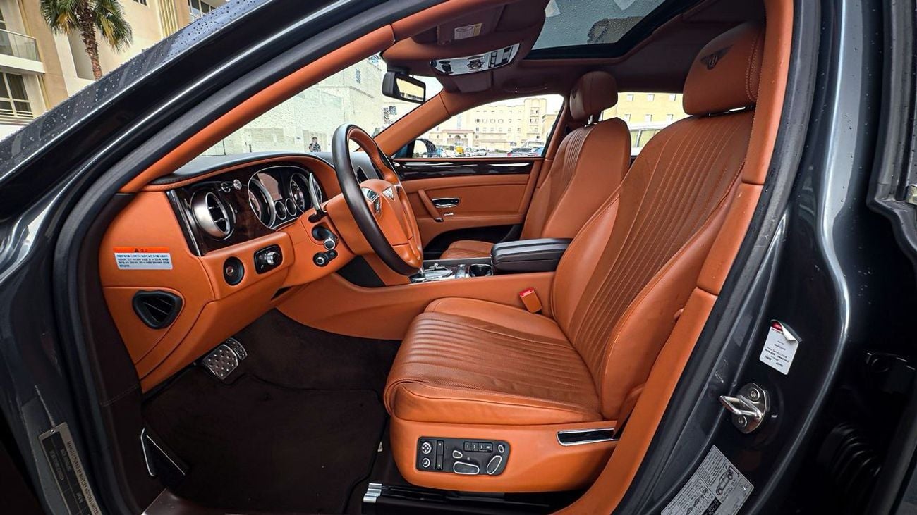 Bentley Flying Spur Bentleu Flying Spur W12