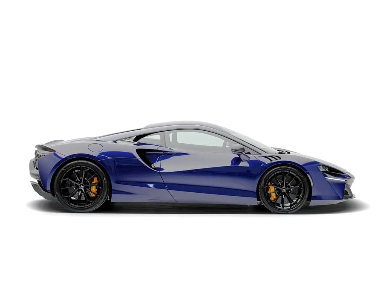 McLaren Artura GCC Spec | Dealer Warranty | Full Carbon Package