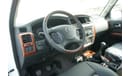 Nissan Patrol Y61 4.8L Petrol 4WD GRX SPL Manual