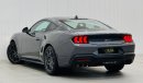 Ford Mustang 2024 Ford Mustang GT, March 2029 Ford Warranty + Service Pack, Very Low Kms, GCC