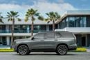 Cadillac Escalade Escalade Sport | 5,875 P.M | 0% Downpayment | Sport | Cadillac Warranty + Service!