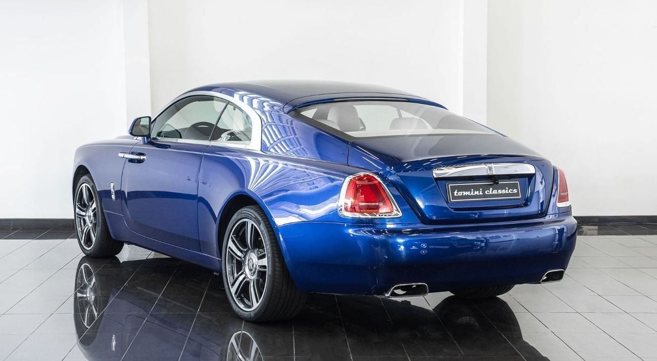 Rolls-Royce Wraith