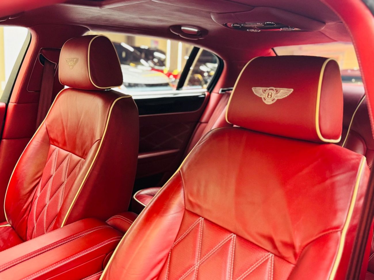 Bentley Continental Flying Spur