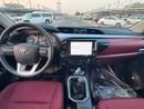 Toyota Hilux GLX