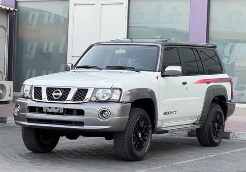 Nissan Patrol
