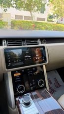 Land Rover Range Rover VOGUE