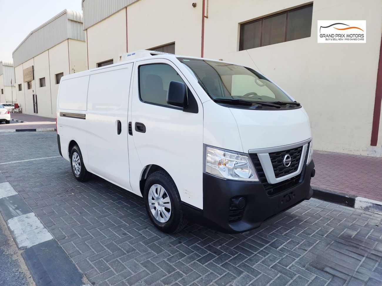 Nissan Urvan Panel Van Std 2.5L M/T (3 Seater) Petrol (4 Door) CHILLER VAN