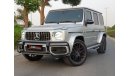 مرسيدس بنز G 63 AMG مرسيدس جي ٥٠٠