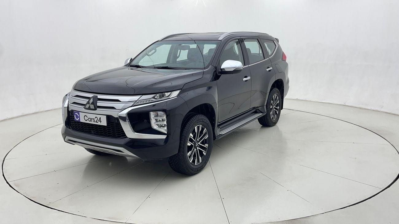 ميتسوبيشي مونتيرو سبورت 2023 GLS PREMIUM | AED 1414/Month | 0 DP | 30 Day Return | Warranty | Service History