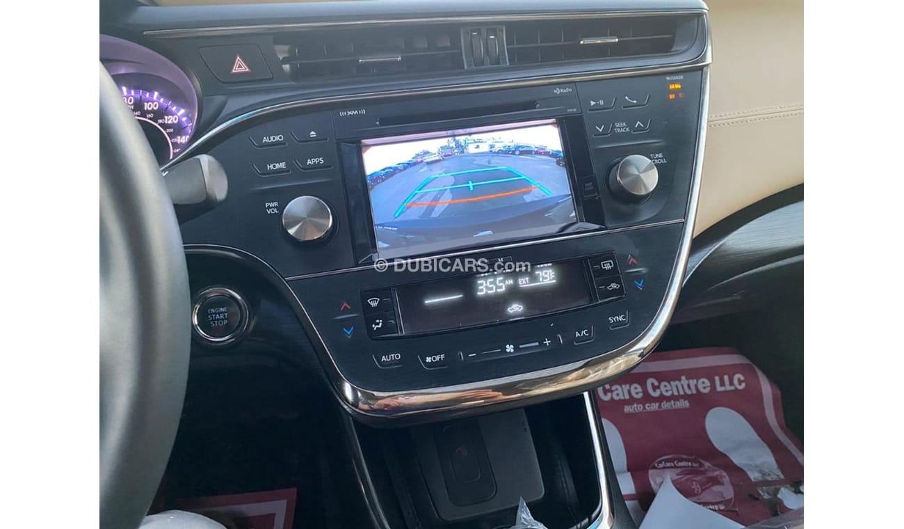 تويوتا افالون TOYOTA AVALON TOURING  2016
