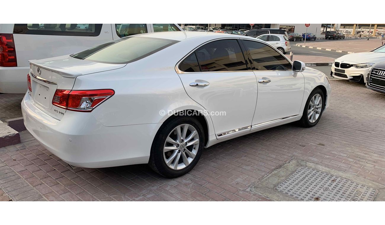 Lexus ES350
