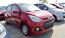 Hyundai i10 Car For export only