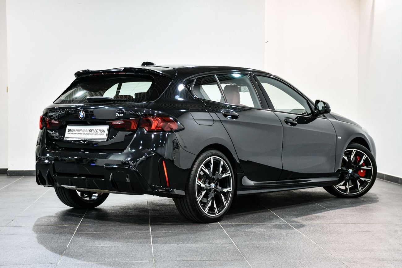 BMW 118 118i M Sport Package