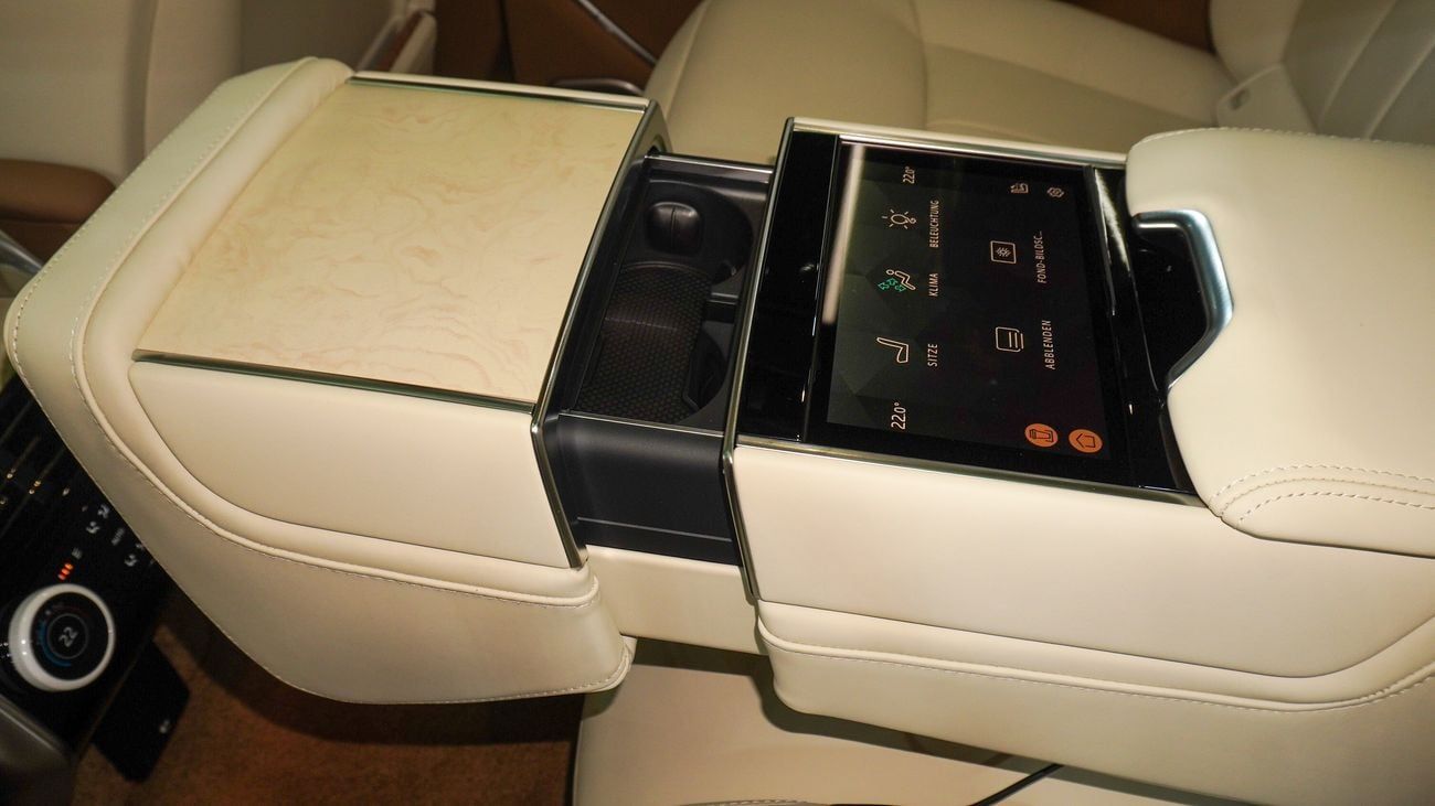 Land Rover Range Rover SV