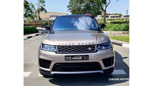 Land Rover Range Rover Sport 2021 LAND ROVER RANGE ROVER SPORT HSE SILVER EDITION, 5DR SUV, 3L 6CYL PETROL, AUTOMATIC, FOUR WHEEL