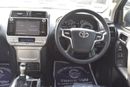 Toyota Prado TOYOTA LAND CRUISER PRADO 2018 4WD AT DIESEL = RIGHT HAND
