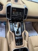 Porsche Cayenne Turbo S 420HP