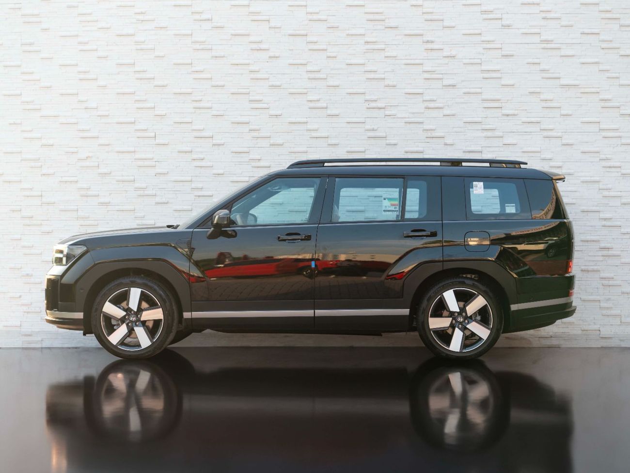 Hyundai Santa Fe Premium 3.5L