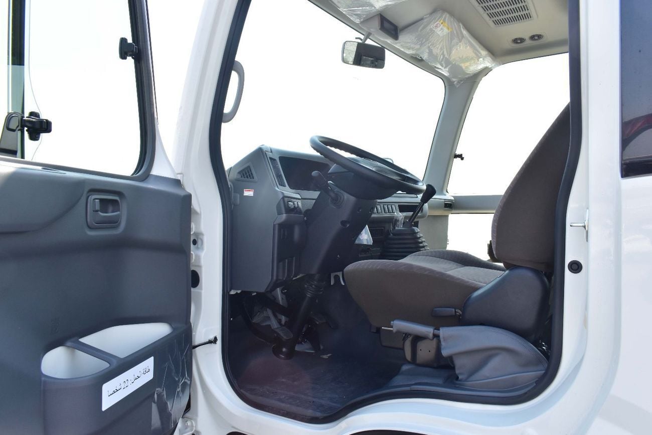 Toyota Coaster  2.7L Petrol M/T (23-Seater - With Hi-Back Seats)