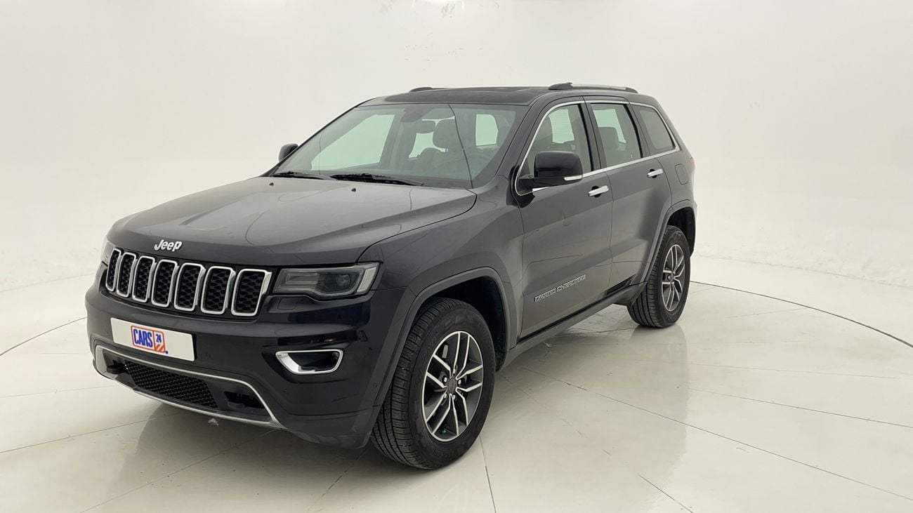 Jeep Grand Cherokee LIMITED 3.6 | Zero Down Payment | Home Test Drive
