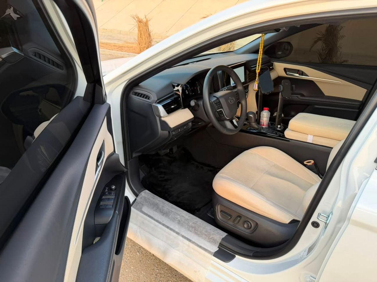 تويوتا كامري LE 2.5L Petrol 2026 Export @ 115,000 AED