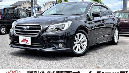 Subaru Legacy BN9