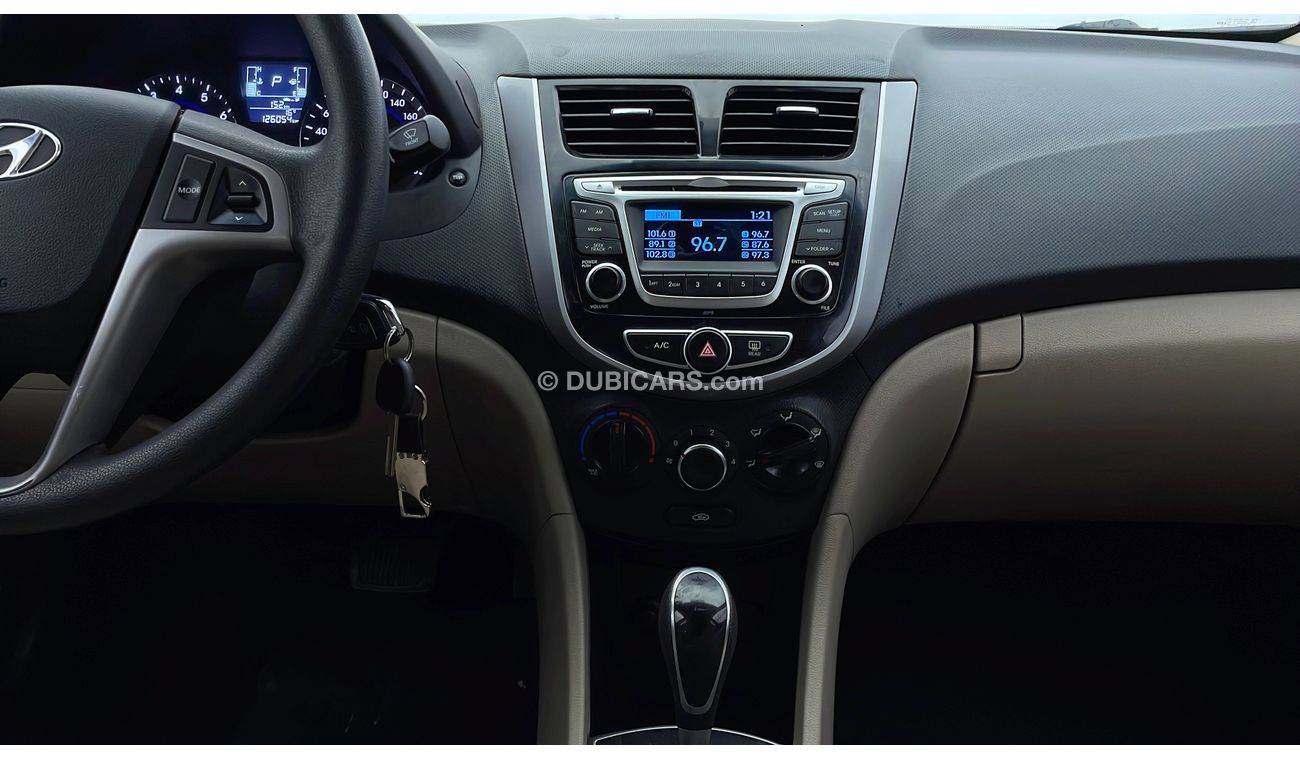 هيونداي أكسنت GL 1.6 | +مع الضمان | كمان تم فحص ١٥٠