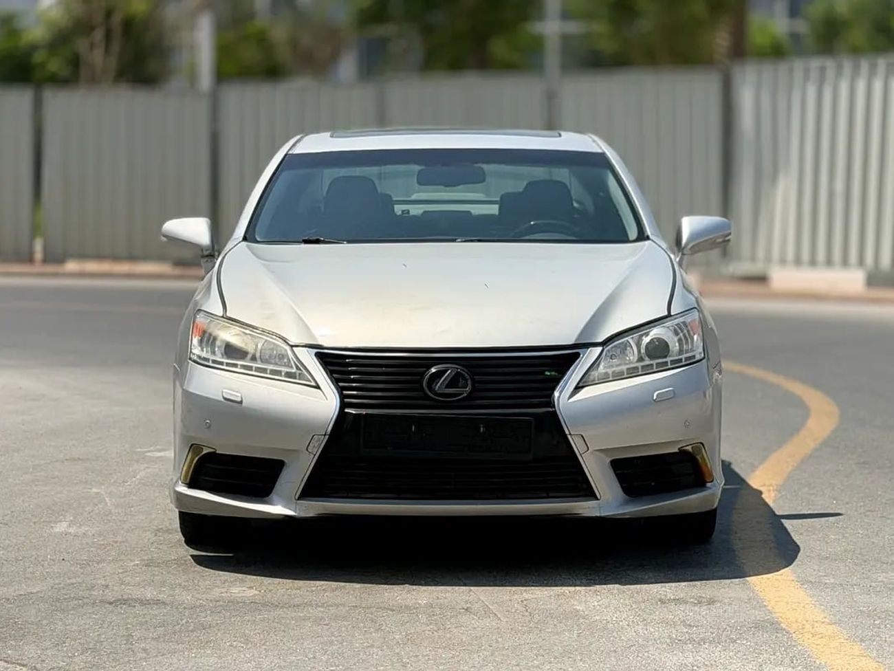 Lexus ES350 ES 350 - American Specs