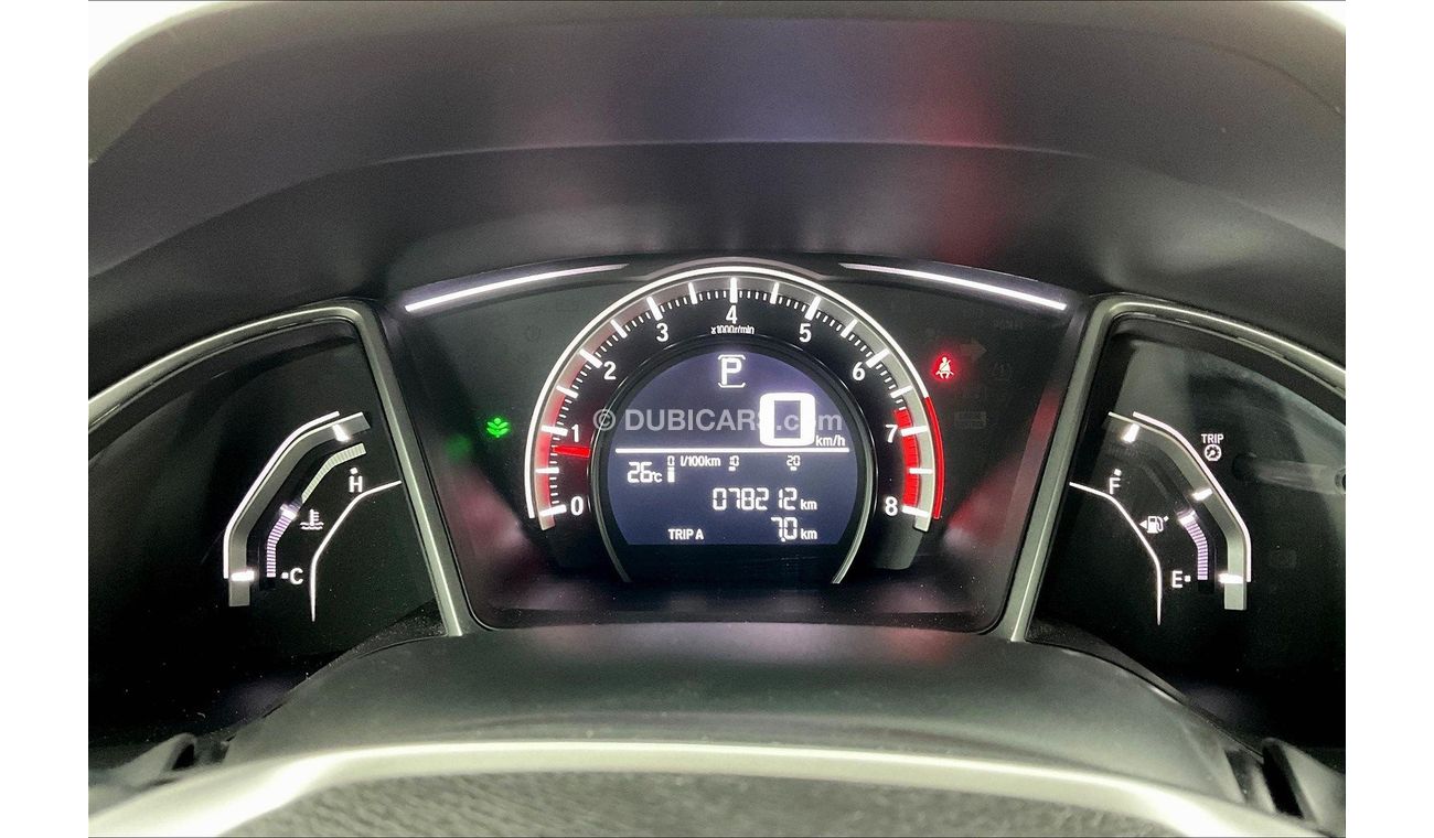 Honda Civic LX Sport