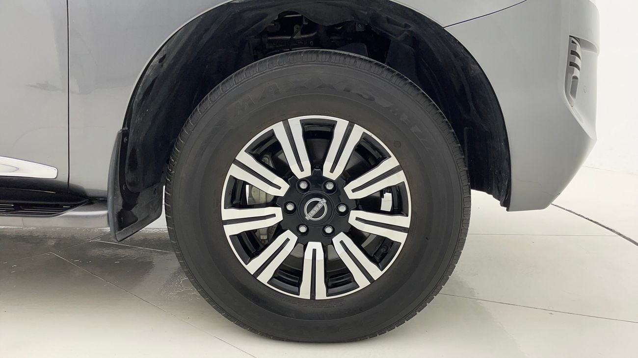 Nissan Patrol SE TITANIUM 4 | Zero Down Payment | Free Home Test Drive