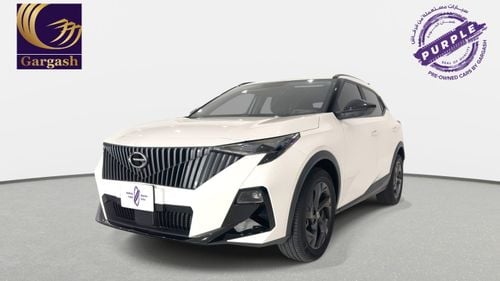 جي إي سي GS3 إمزوم GS | 2026 | 0% DP | 872 / Month | Gargash Warranty | Service History