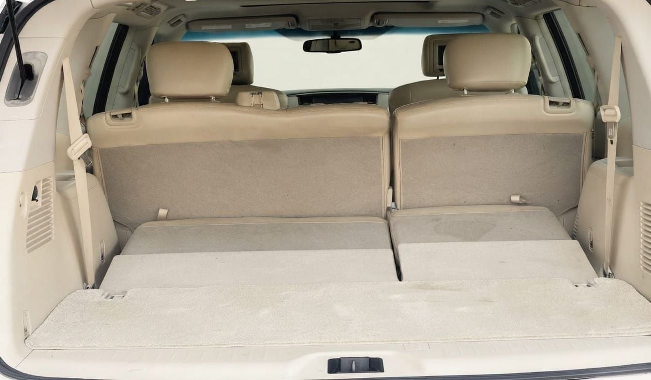 Nissan Patrol LE T1 + T1 5.6L AW Rostamani