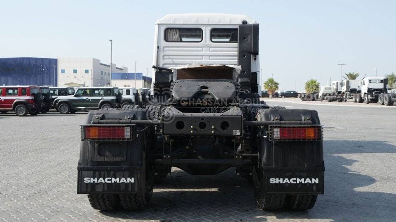 Shacman Tractor Head 6×4 Tractor Head MY25