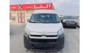 Toyota Hiace 2.8L 14 seater Diesel High Roof (3 point seat belt) 2023