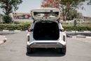 Toyota Urban Cruiser GLX 1.5L - Pearl White & Black Inside Bordeaux | Export Only