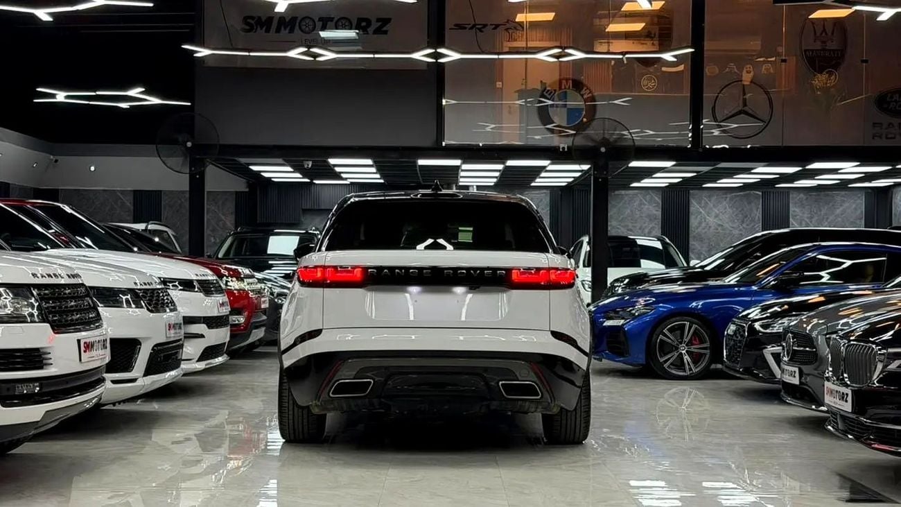 Land Rover Range Rover Velar P380 R-Dynamic SE 3.0L (375 HP)